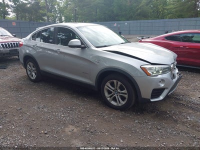 BMW X4 2015