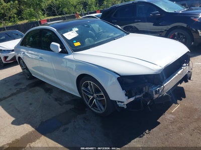 AUDI A8 L 2017