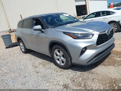 TOYOTA HIGHLANDER 2022