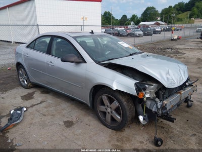 PONTIAC G6 2009