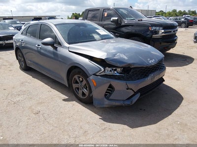 KIA K5 2022