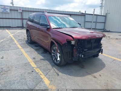 JEEP GRAND CHEROKEE L 2021