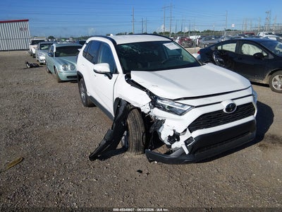 TOYOTA RAV4 HYBRID 2025