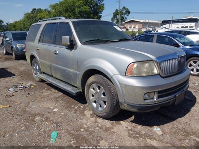 LINCOLN NAVIGATOR 2006