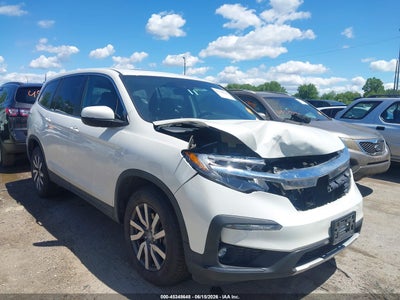 HONDA PILOT 2019