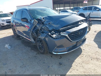 MAZDA CX-9 2022