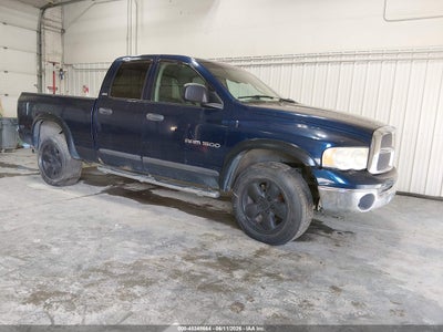 DODGE RAM 1500 2002