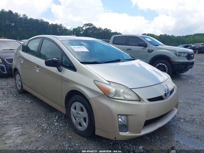 TOYOTA PRIUS 2010