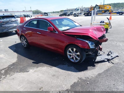 CADILLAC ATS 2014