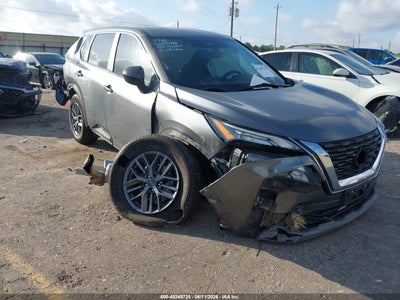NISSAN ROGUE 2023