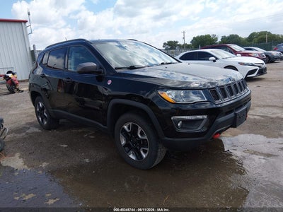 JEEP COMPASS 2018