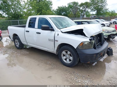 RAM 1500 2016