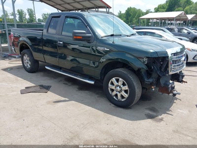 FORD F-150 2013