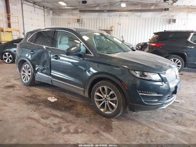 LINCOLN MKC 2019