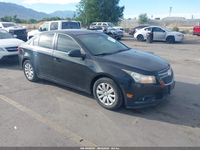 CHEVROLET CRUZE 2011