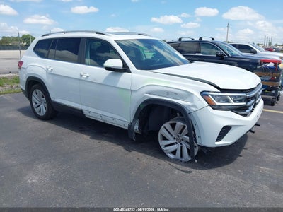 VOLKSWAGEN ATLAS 2021