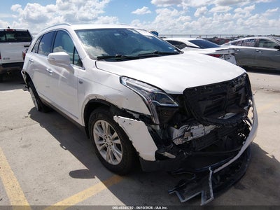 CADILLAC XT5 2021
