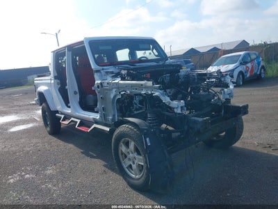 JEEP GLADIATOR 2020