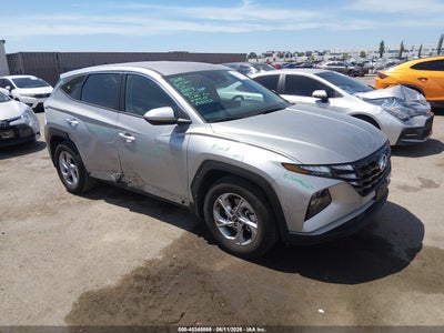 HYUNDAI TUCSON 2024