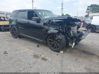 LAND ROVER RANGE ROVER SPORT 2020