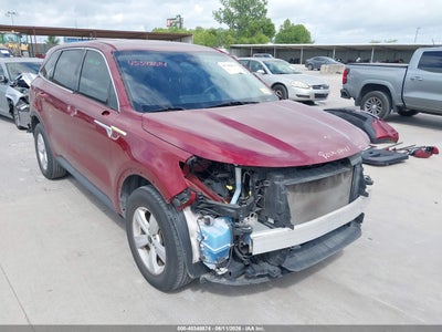 KIA SORENTO 2022