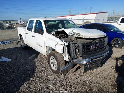 GMC SIERRA 1500 2011