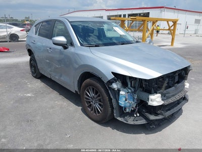 MAZDA CX-5 2021