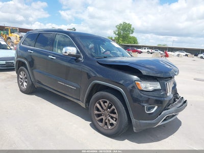 JEEP GRAND CHEROKEE 2014