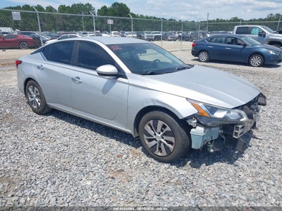 NISSAN ALTIMA 2019