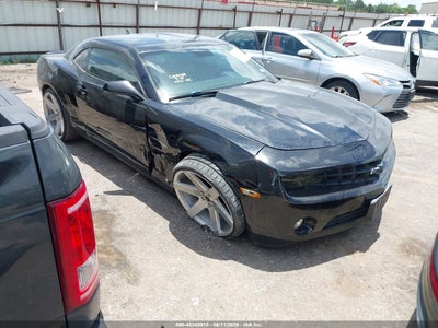 CHEVROLET CAMARO 2010