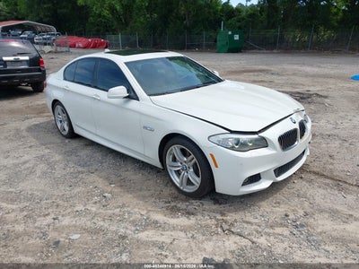BMW 535I 2012