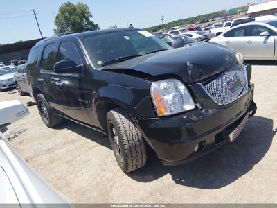 GMC YUKON DENALI 2007