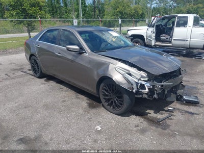 CADILLAC CTS 2014