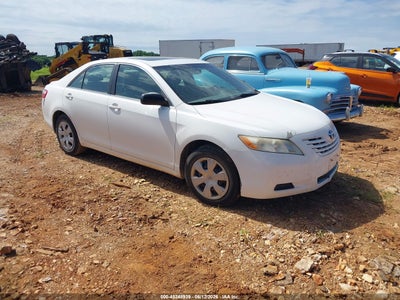 TOYOTA CAMRY 2007