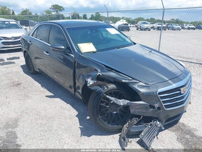 CADILLAC CTS 2016