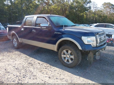 FORD F-150 2010