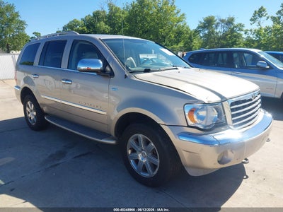 CHRYSLER ASPEN 2008