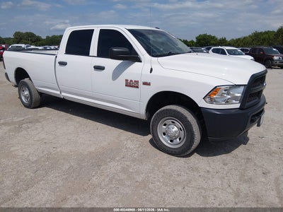 RAM 2500 2018