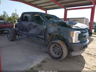 FORD F-250 2018