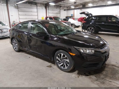 HONDA CIVIC 2016