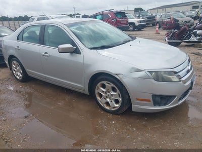 FORD FUSION 2010