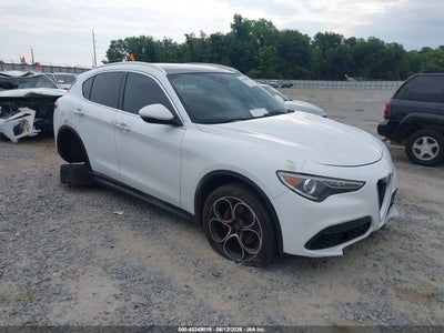 ALFA ROMEO STELVIO 2019