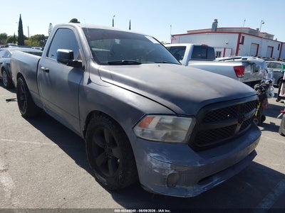 RAM 1500 2012