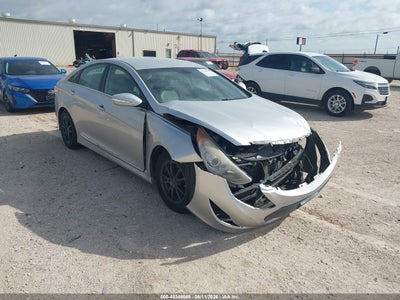 HYUNDAI SONATA HYBRID 2012
