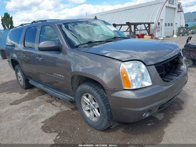 GMC YUKON XL 1500 2013