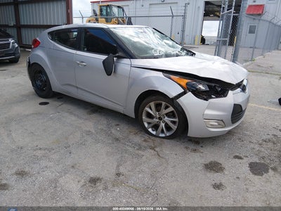 HYUNDAI VELOSTER 2017