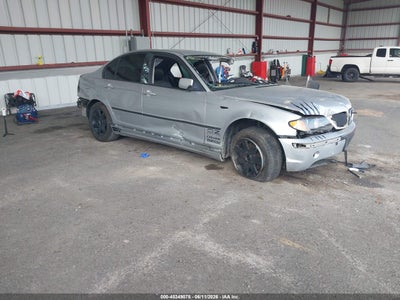 BMW 3 SERIES 2003