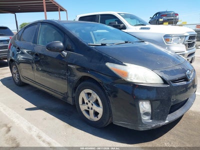 TOYOTA PRIUS 2010