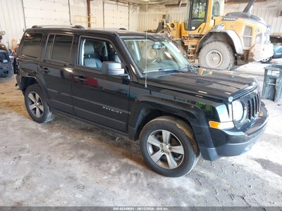 JEEP PATRIOT 2017