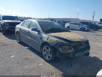 CHEVROLET MALIBU 2008